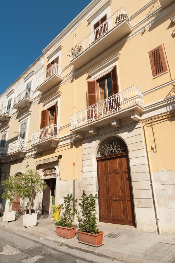 In Rada Bed and Breakfast Trani Εξωτερικό φωτογραφία