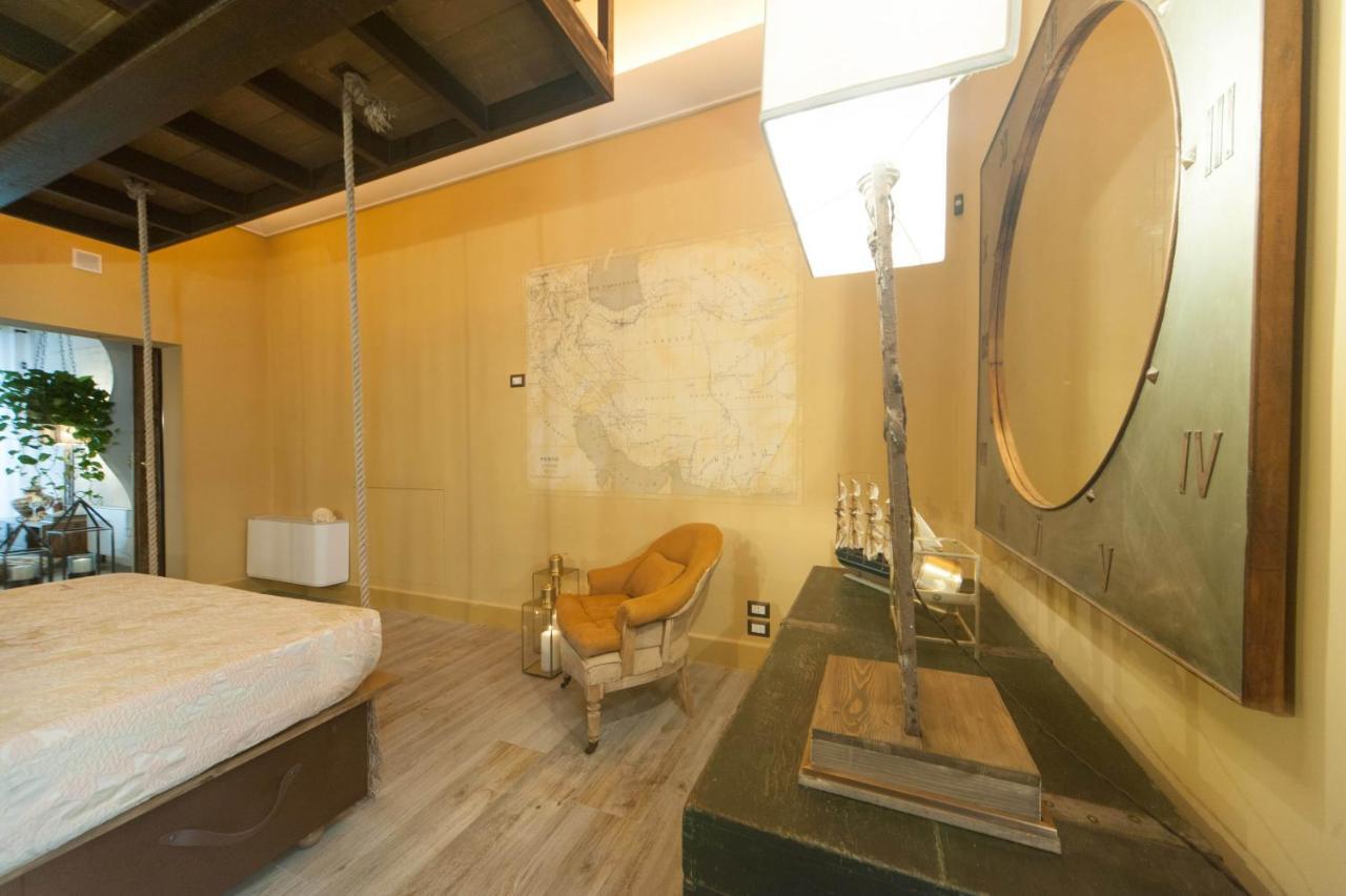 In Rada Bed and Breakfast Trani Εξωτερικό φωτογραφία