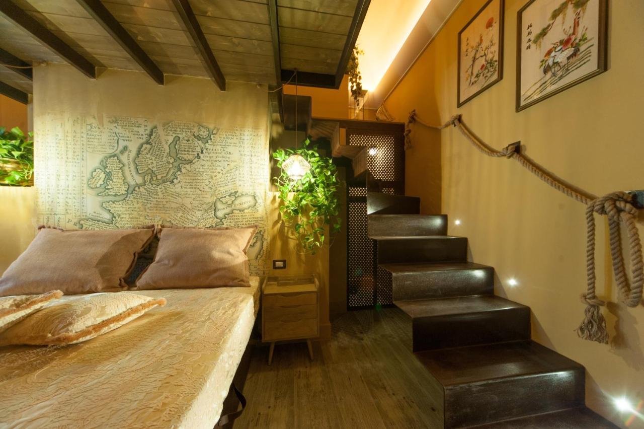 In Rada Bed and Breakfast Trani Εξωτερικό φωτογραφία