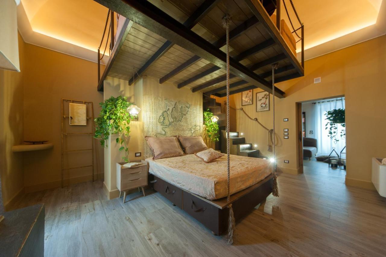 In Rada Bed and Breakfast Trani Εξωτερικό φωτογραφία