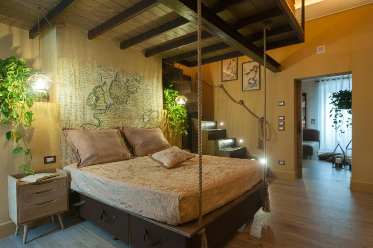 In Rada Bed and Breakfast Trani Εξωτερικό φωτογραφία