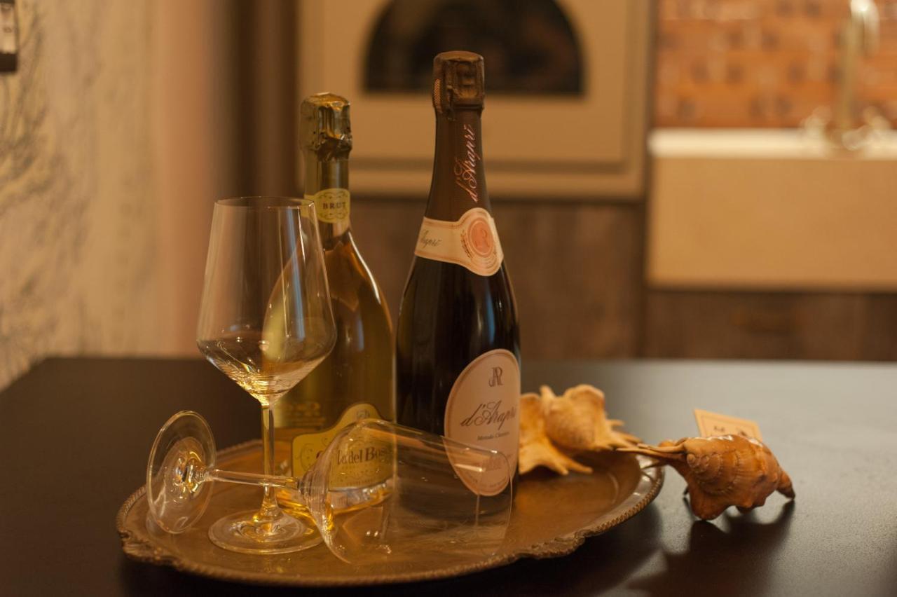 In Rada Bed and Breakfast Trani Εξωτερικό φωτογραφία