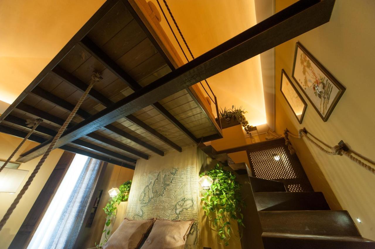 In Rada Bed and Breakfast Trani Εξωτερικό φωτογραφία